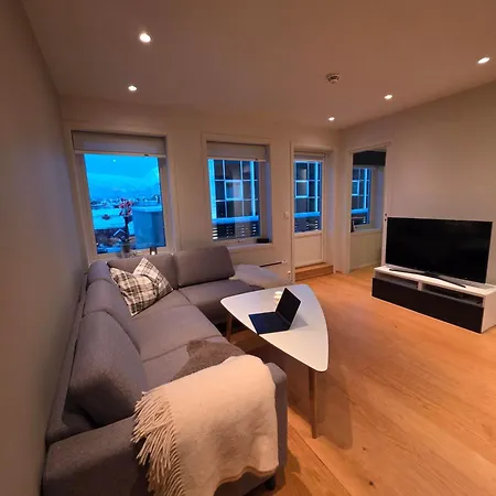 Bynord - Vestregata 36b Διαμέρισμα *