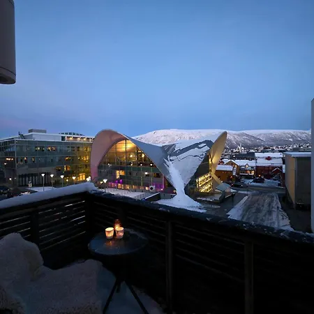 Bynord - Vestregata 36b Τρόμσο