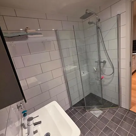 Bynord - Vestregata 36b Апартаменты *