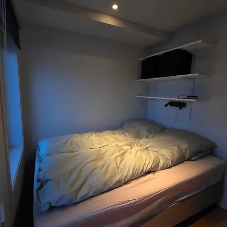 Апартаменты Bynord - Vestregata 36b *