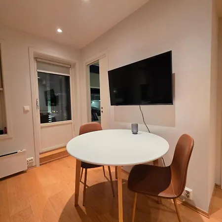 Apartment Bynord - Vestregata 36b *