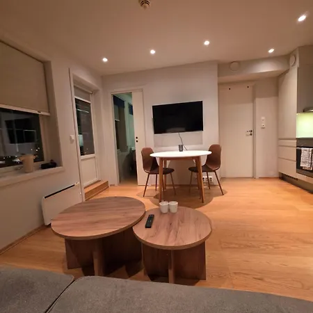 Bynord - Vestregata 36b Apartment