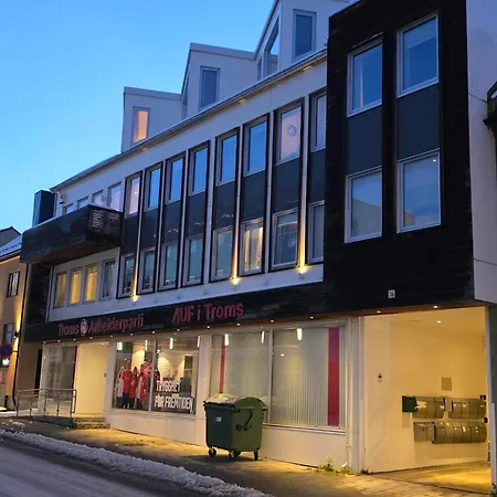 Bynord - Vestregata 36b *