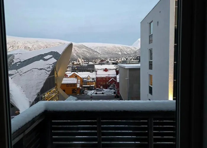 Bynord - Vestregata 36b *