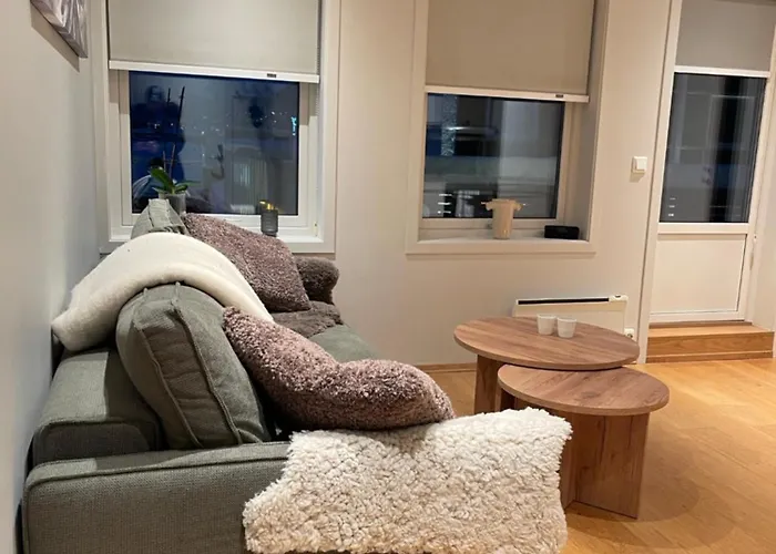 Apartment Bynord - Vestregata 36b Tromso