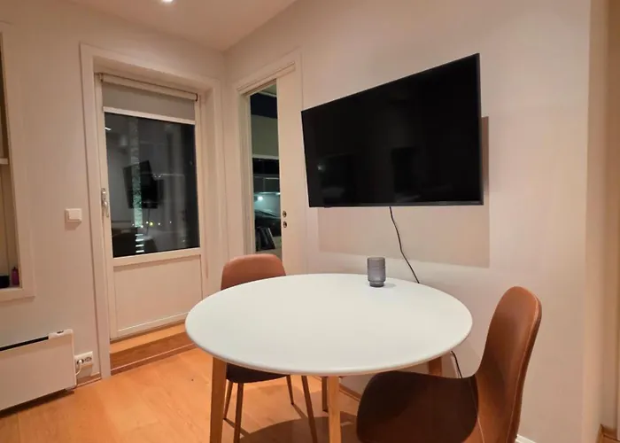 Apartment Bynord - Vestregata 36b *