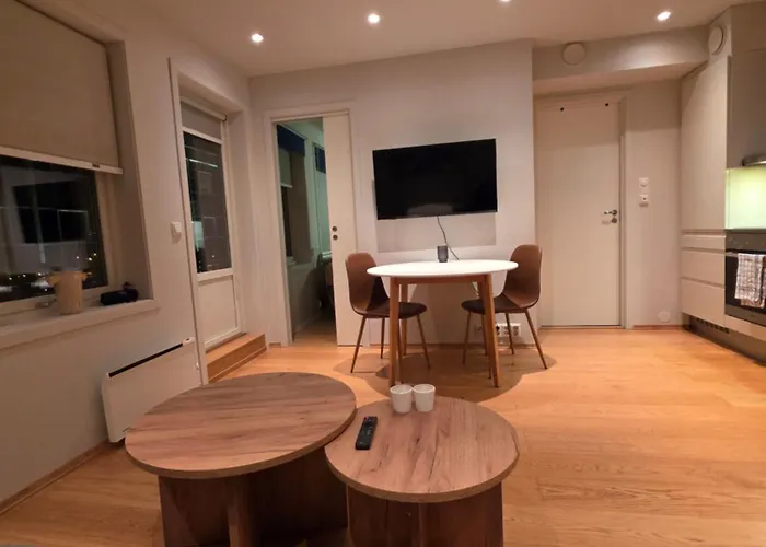 Bynord - Vestregata 36b Apartment