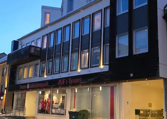 Bynord - Vestregata 36b *